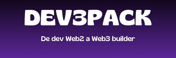 dev3pack_latam Profile Banner