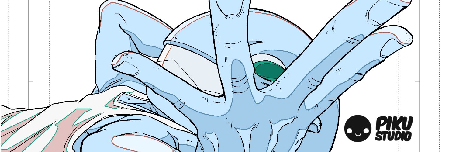 PIKU STUDIO ANIMATION banner