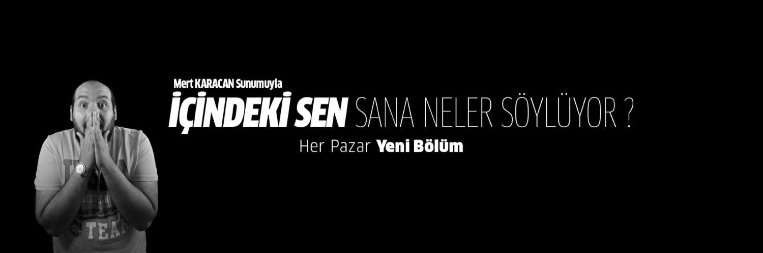 MertKRCN's profile banner image