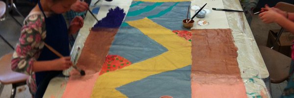 TaylorArtsEd Profile Banner