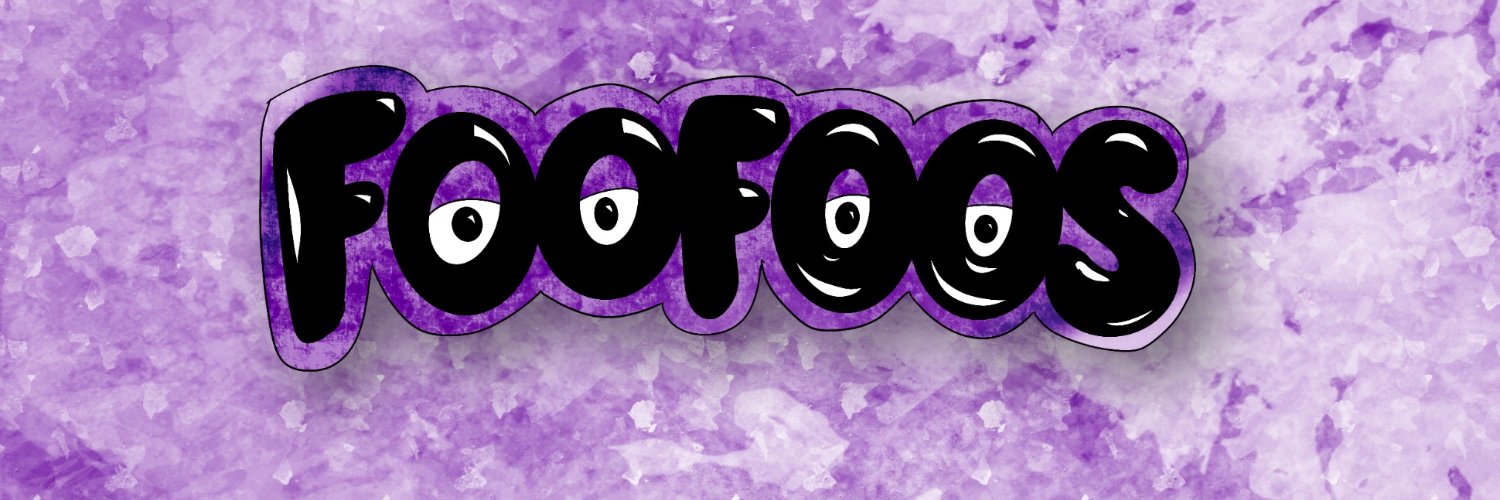 Foofoos banner