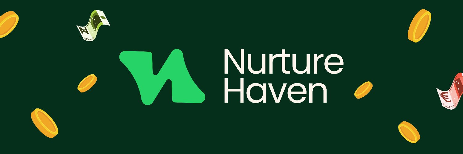 Nurture Haven banner