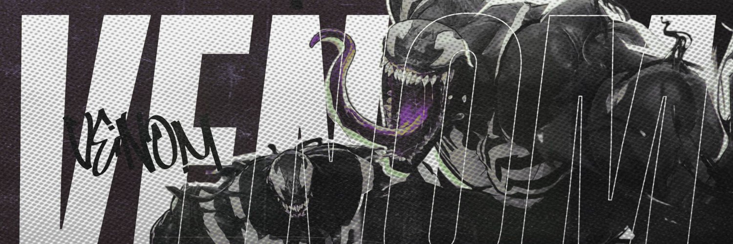 𝑊𝑒 𝑎𝑟𝑒... 𝐕𝐄𝐍̸̶͟𝐎𝐌. banner