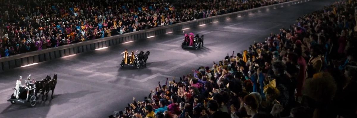 Caesar Flickerman banner