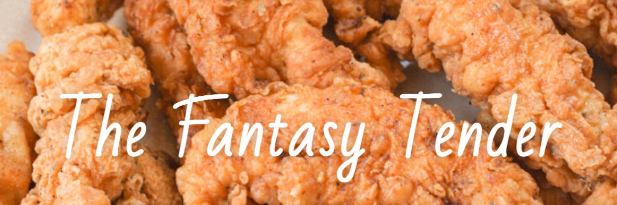 TheFantasyTender banner