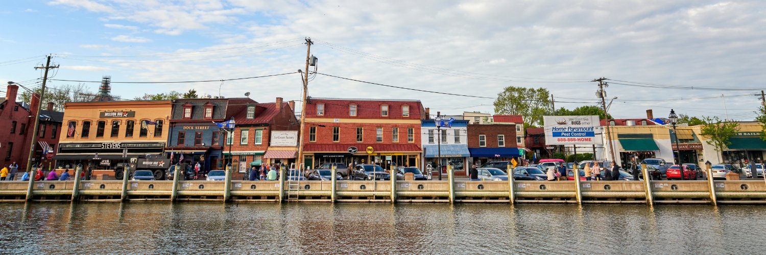 Visit Annapolis banner