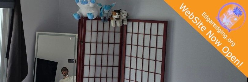 EdgarXEdging 🖤💛 💎Fansly💎 banner