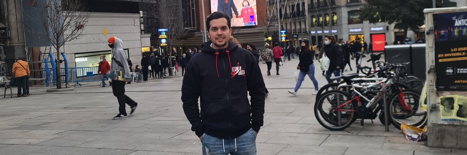 AlexElMonchi's profile banner image