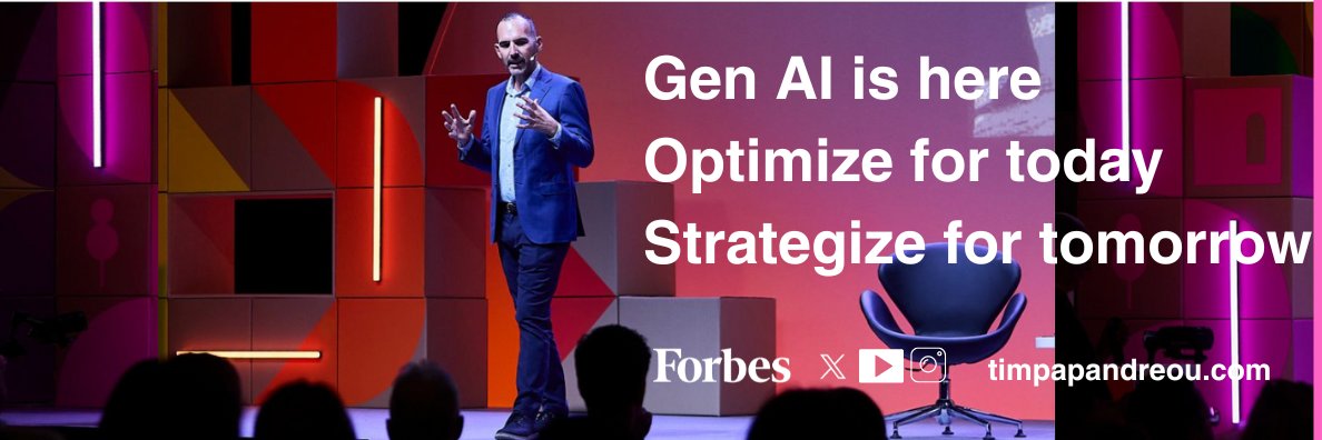 Tim Papandreou banner