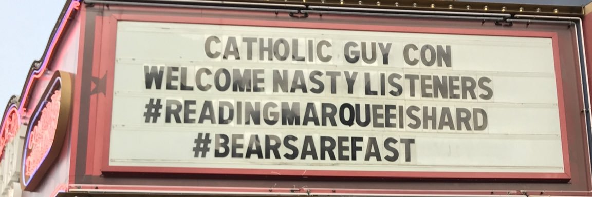 catholicguyshow's profile banner image