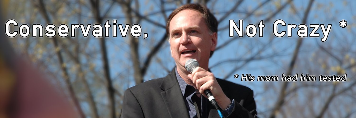 ConservativeNotCrazy's banner