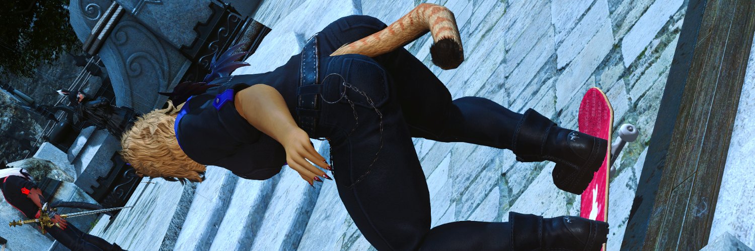 AzemsDragoon's profile banner image