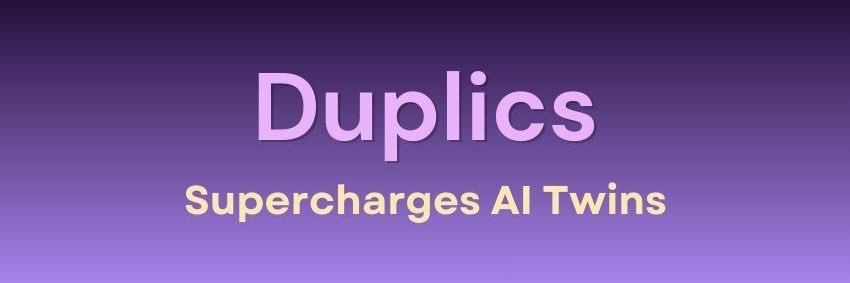 Duplics banner