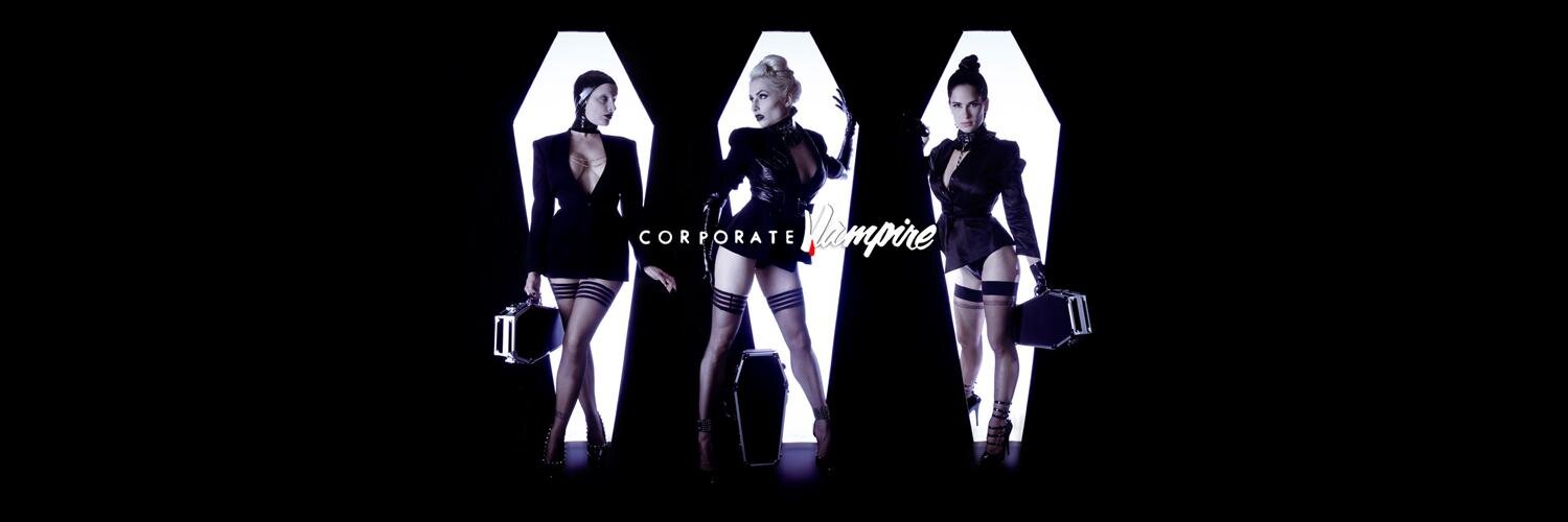 corpvampire's profile banner image