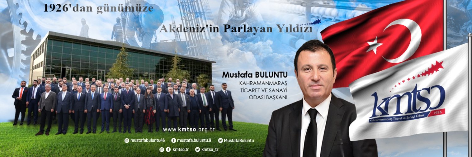 Mustafa Buluntu banner