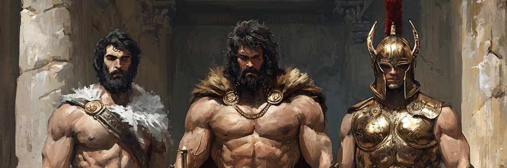 The Heroic Mindset banner