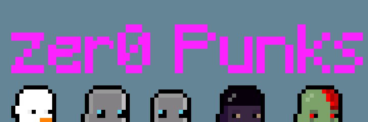 Zer0 Punks banner