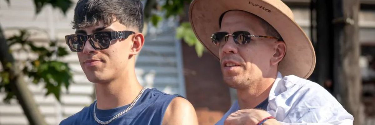 Bernalismo 💙❤ banner