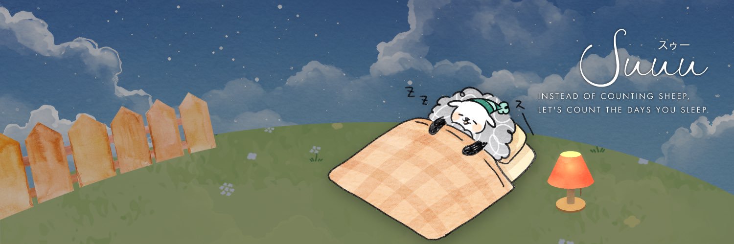suuu_official's profile banner image