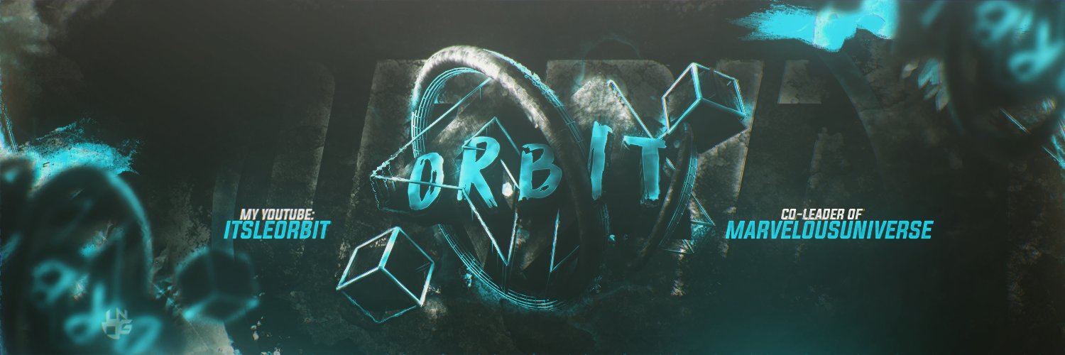 MarvOrbit's profile banner image