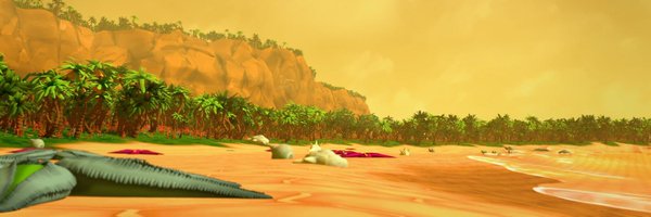 PrimalBlake Profile Banner