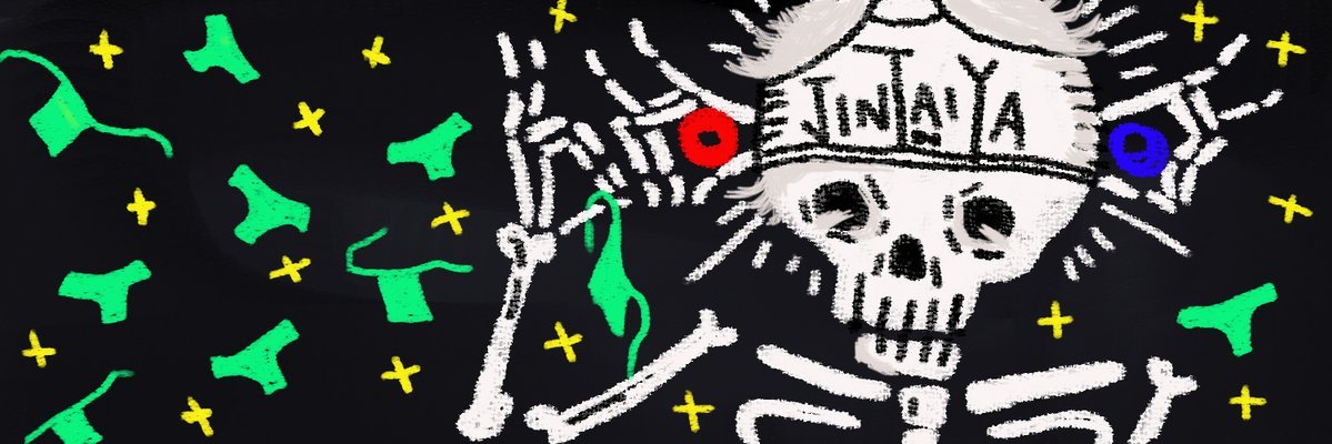 過不足なくバランスを取るか、過と不足でバランスを取るか 💀骨デビルマンド🌽 banner