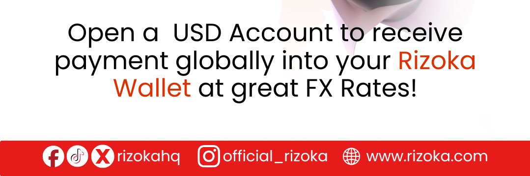 Rizoka banner