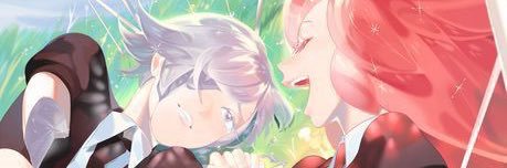 Blister banner