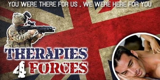 therapies4force's profile banner image