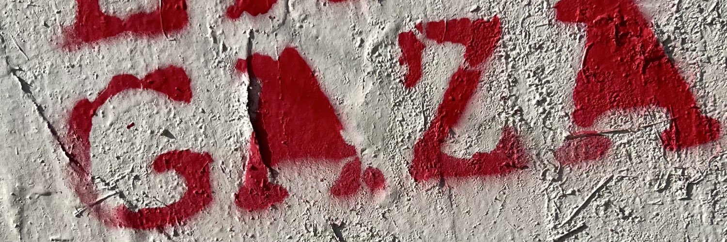 Robert D ‘Little Gaza’ Skeels, JD, Esq 🔻 Free🇵🇸 banner