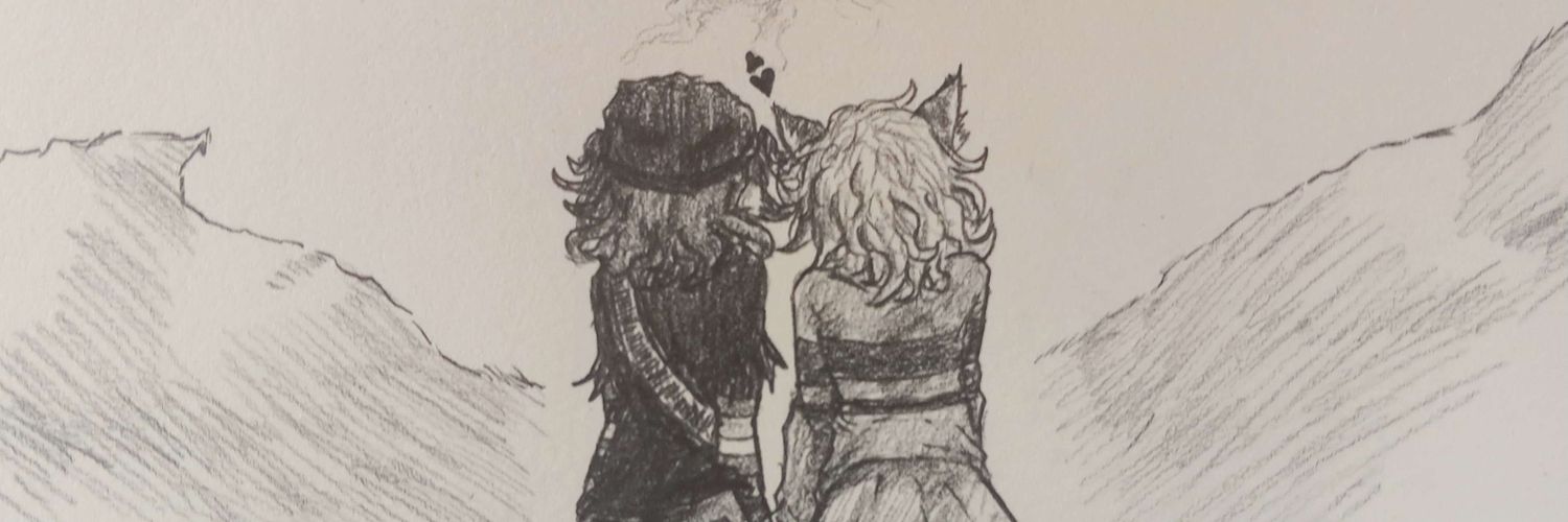 NeroDraws's profile banner image