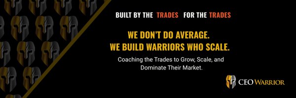 CEOWarrior Profile Banner