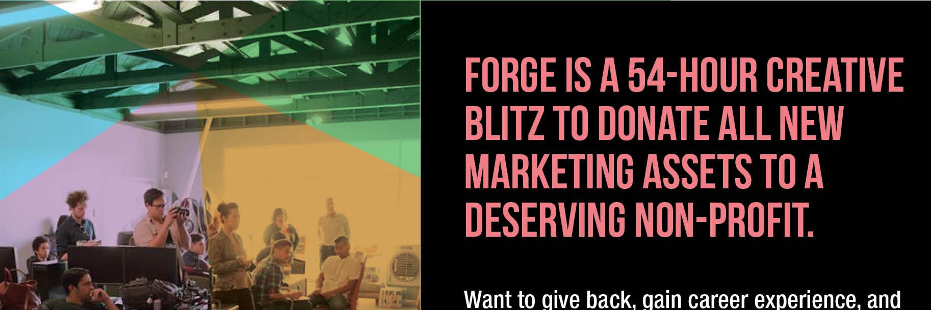 Forge 54 banner