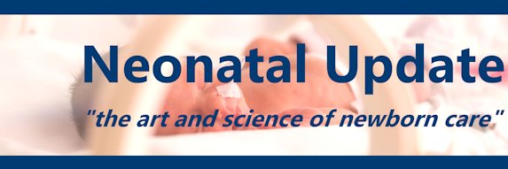 Neonatal Update Imperial College banner