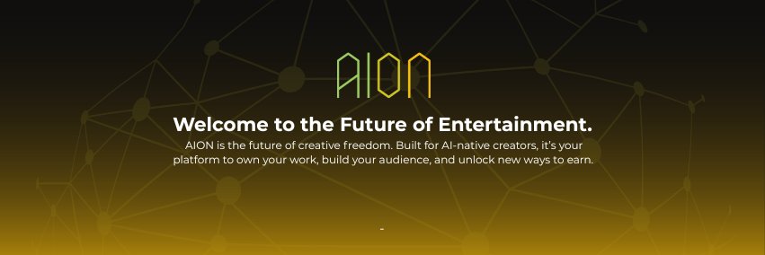 AION banner