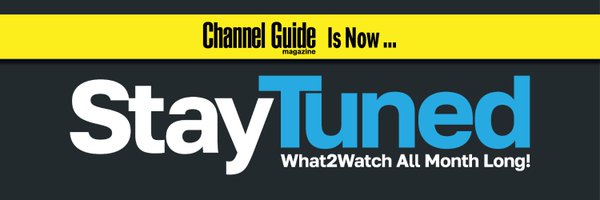 StayTunedMagTV Profile Banner