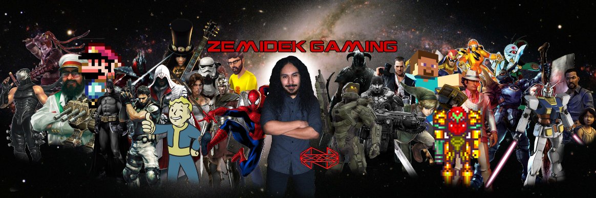 Zemidek Vampire banner