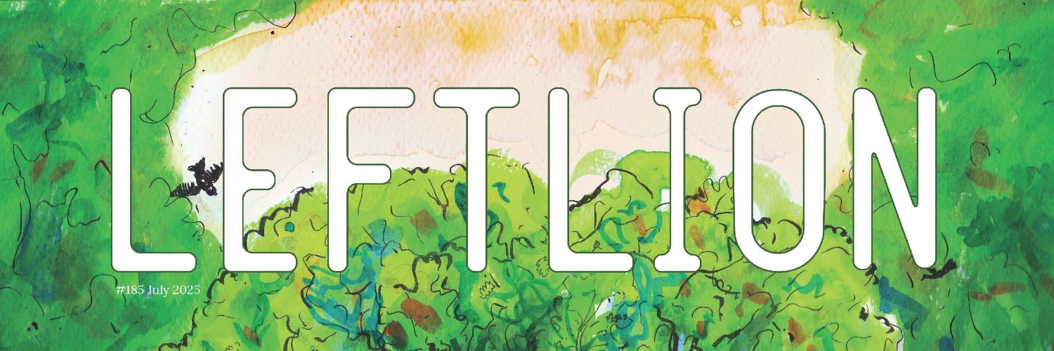 LeftLion Magazine Nottingham's banner