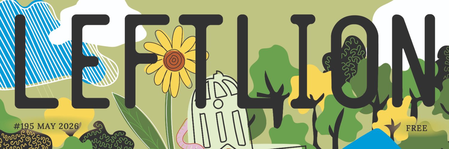 LeftLion Magazine Nottingham banner