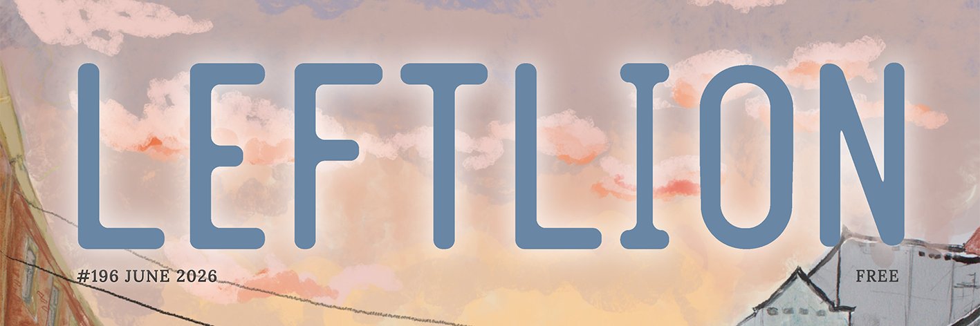 LeftLion's profile banner image