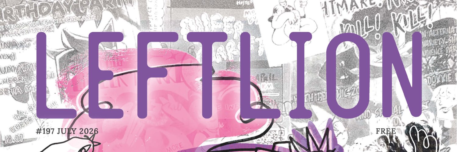 LeftLion Magazine Nottingham banner