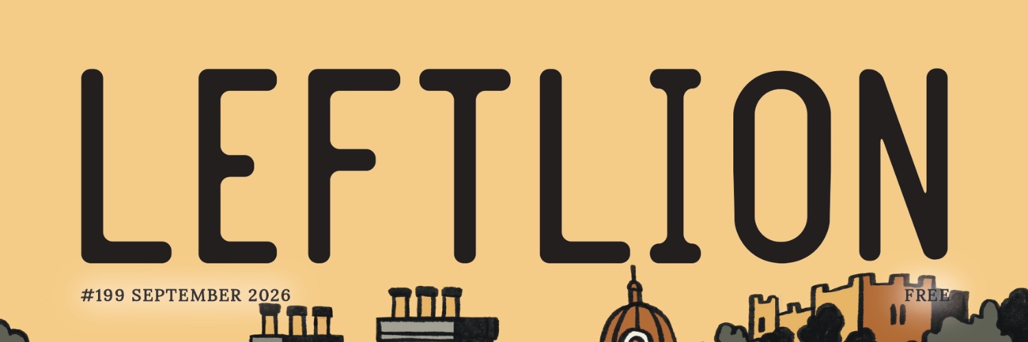LeftLion's profile banner image