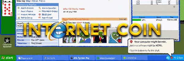 internetcoin69 Profile Banner