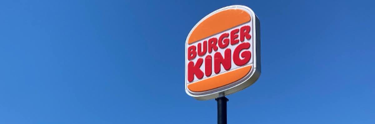 Triple Whopper banner