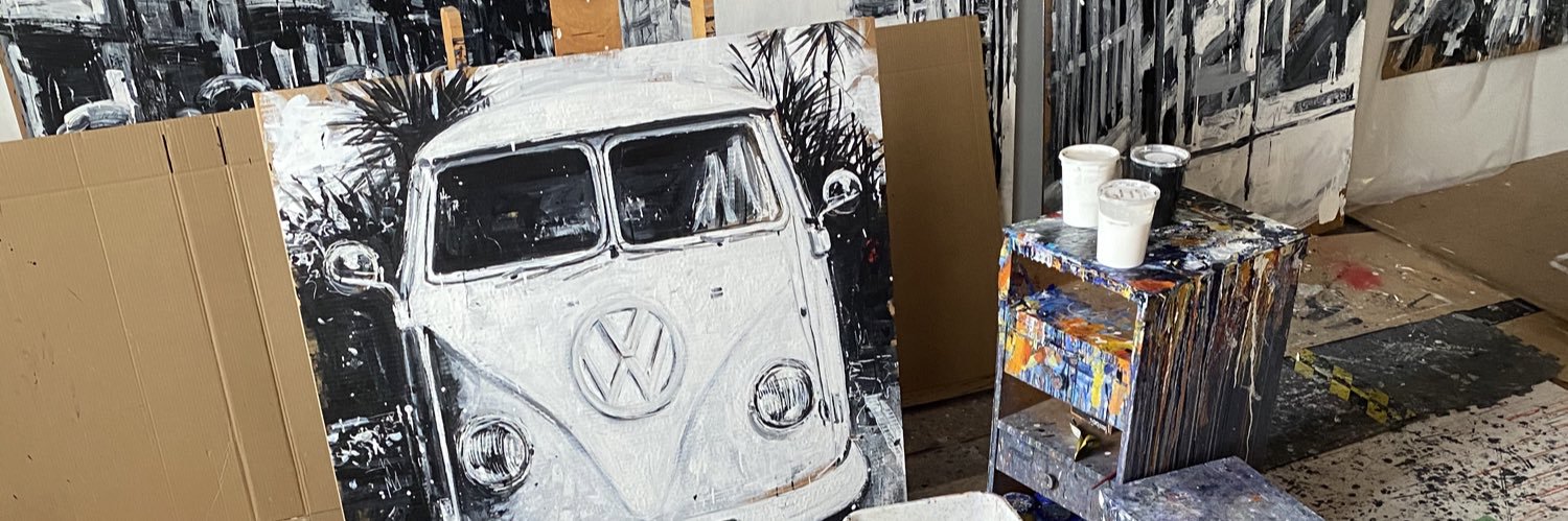 DavidWilsonArt's profile banner image