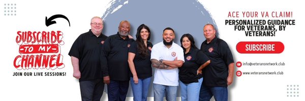 VeteranDP Profile Banner