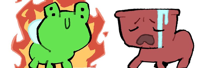 F banner
