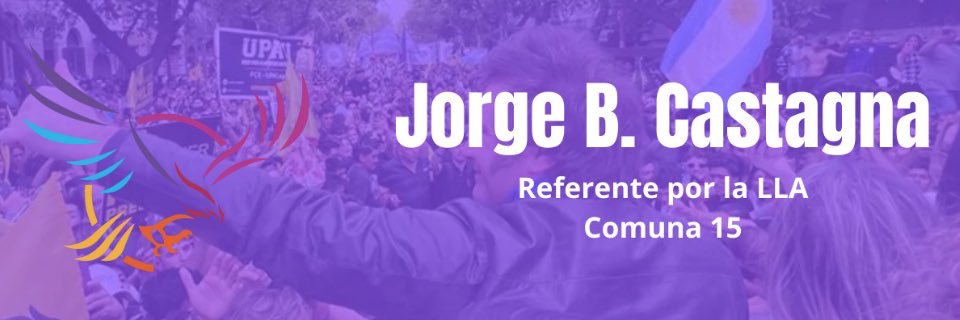 JorgeBCastagna's profile banner image