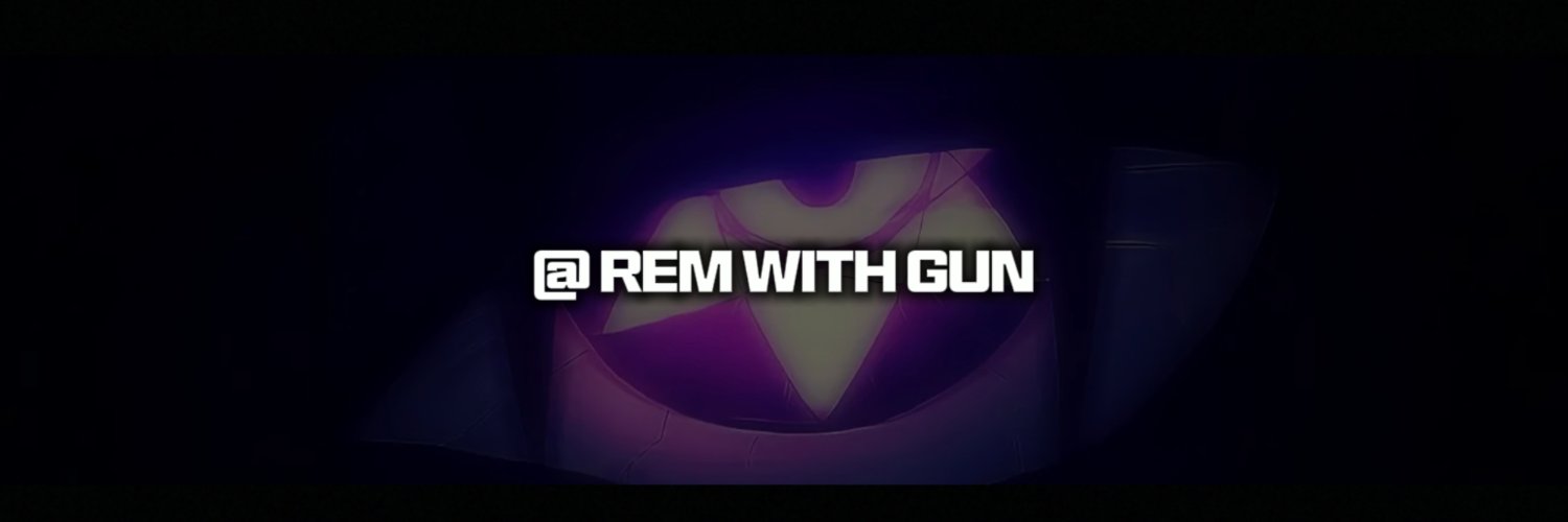 ␀REM banner