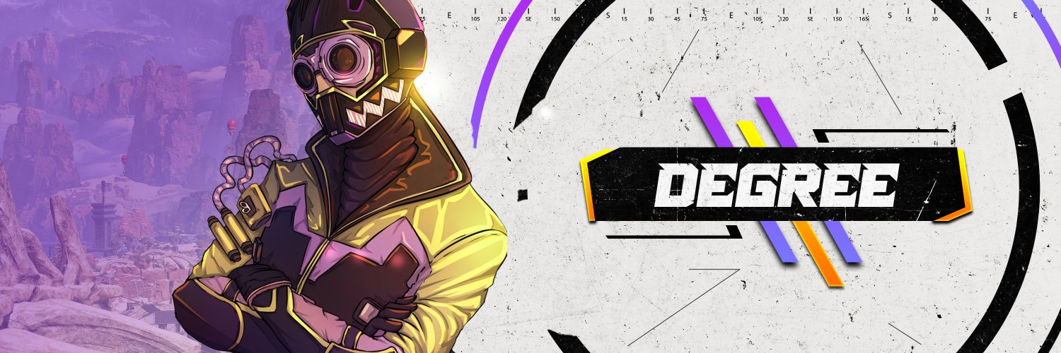 degree° banner